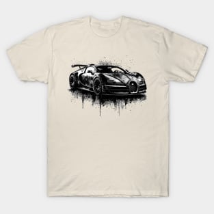 Bugatti Veyron T-Shirt